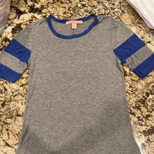 Women's Grey soft tee